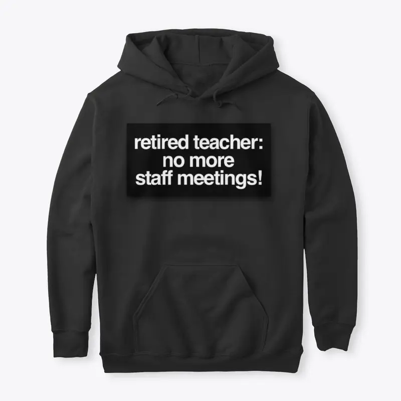 No Staff Meetings